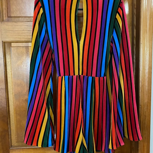 SHOW ME YOUR MUMU Caleb Romper pride Rainbow Parade SM - Picture 3 of 3